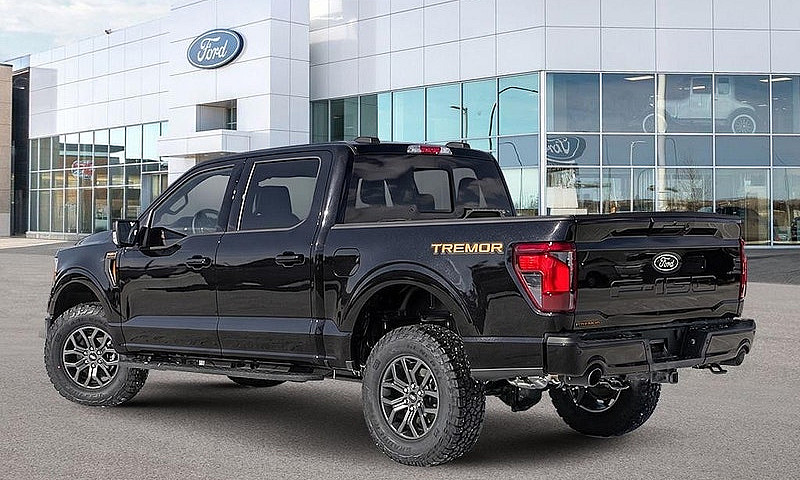 2026 Ford F-150 Trem...