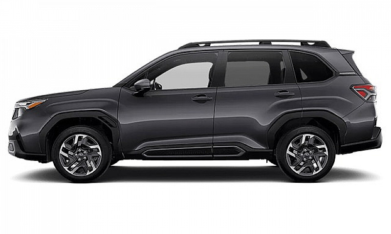 2026 Subaru Forester...