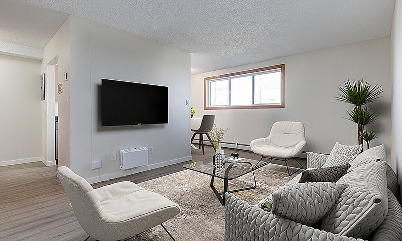 Modern Apartments Wi...