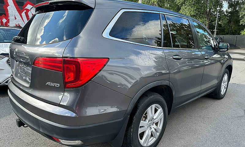2016 Honda Pilot ( 8...