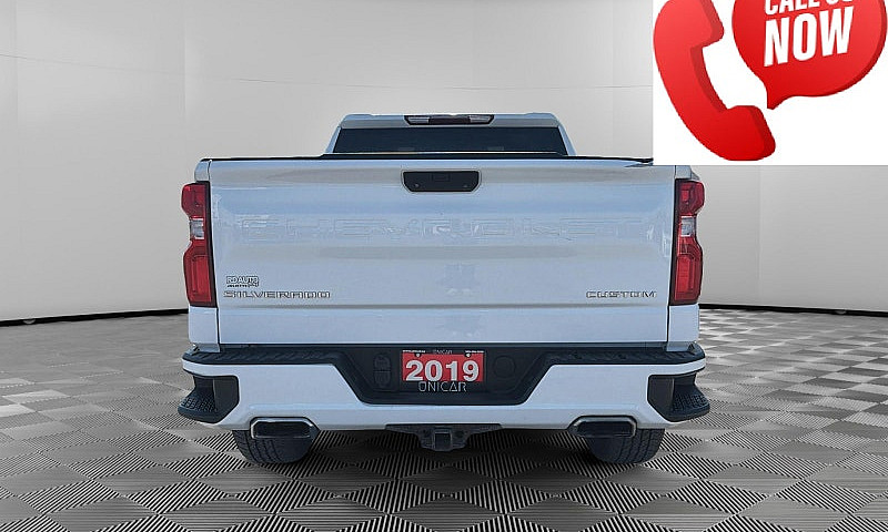 2019 Chevrolet Silve...