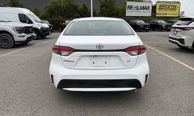 2021 Toyota Corolla...