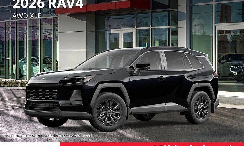 2026 Toyota Rav4 Hyb...