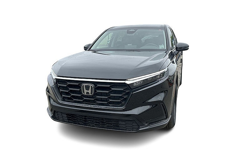 2026 Honda Cr-V Lx 2...