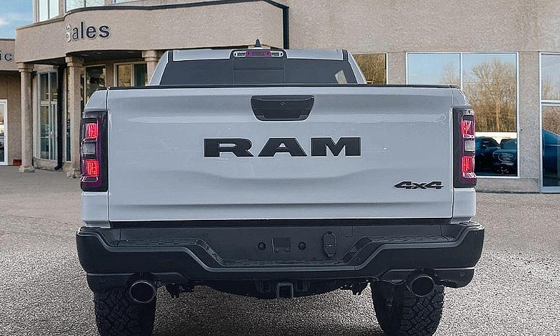 2026 Ram 1500 Warloc...