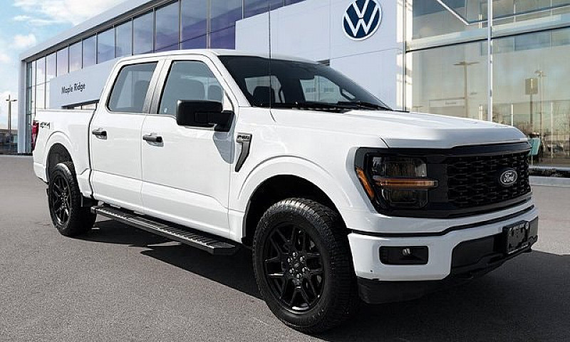 2024 Ford F-150 Stx ...