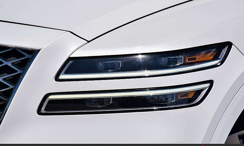 2021 Genesis Gv80 3....