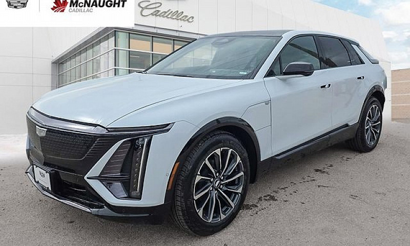2026 Cadillac Lyriq ...