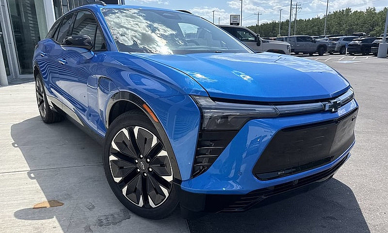 2026 Chevrolet Blaze...