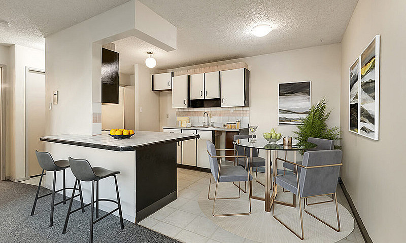 Affordable Apartment...