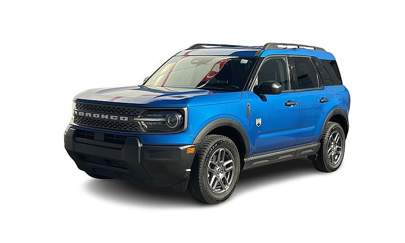 2025 Ford Bronco Spo...