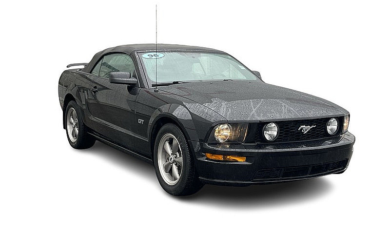 2006 Ford Mustang Gt...