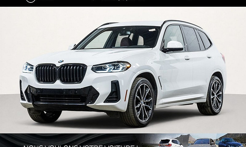 2023 Bmw X3 Xdrive30...