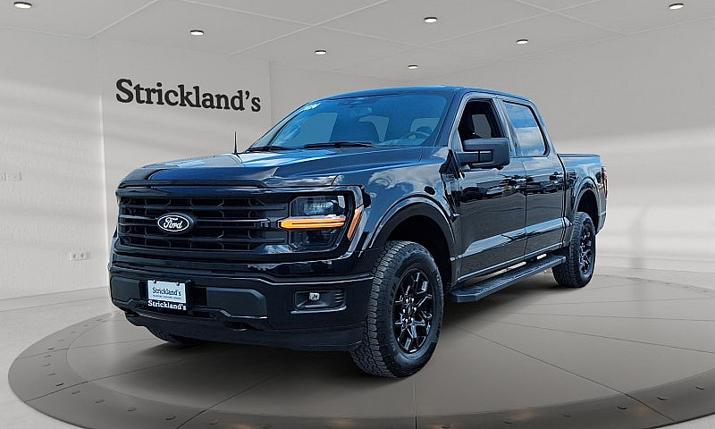 2024 Ford F-150 4X4 ...