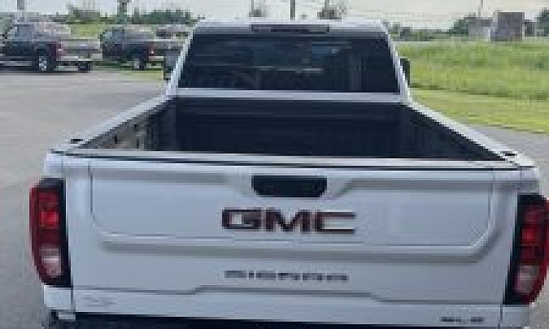 2022 Gmc Sierra 2500...