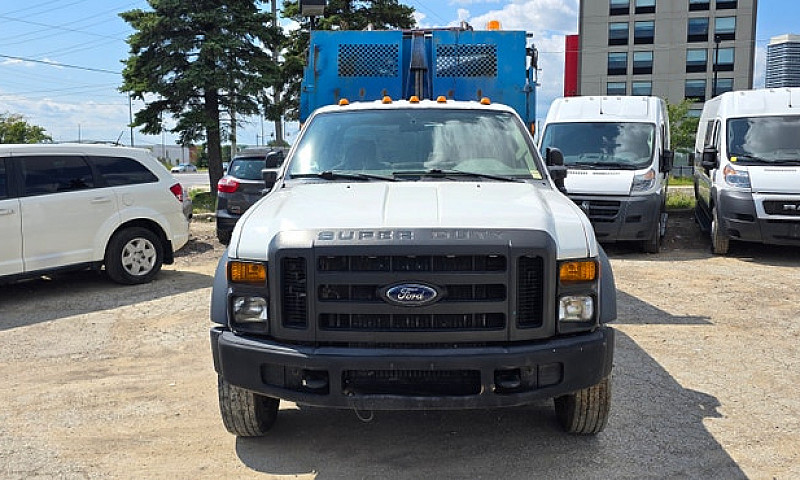 2009 Ford Super Duty...