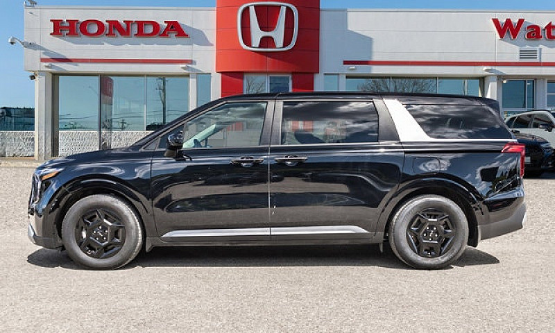 2025 Kia Carnival Lx...