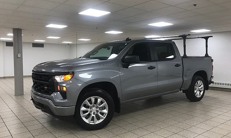 2024 Chevrolet Silve...