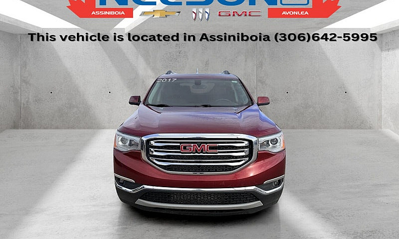 2017 Gmc Acadia Awd ...