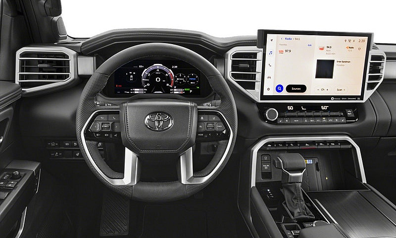 2026 Toyota Tundra P...