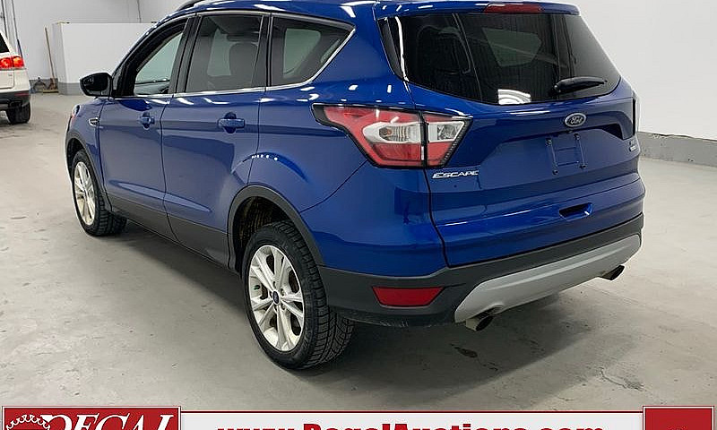 2018 Ford Escape Se...
