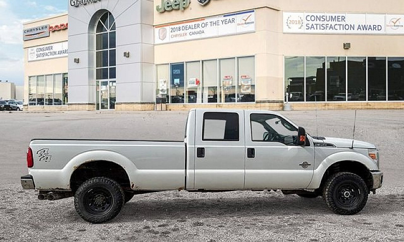 2011 Ford Super Duty...