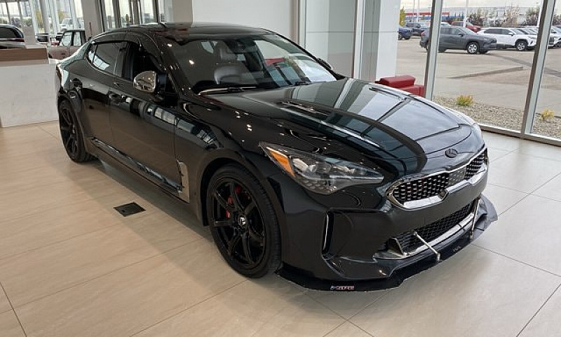 2018 Kia Stinger Gt2...
