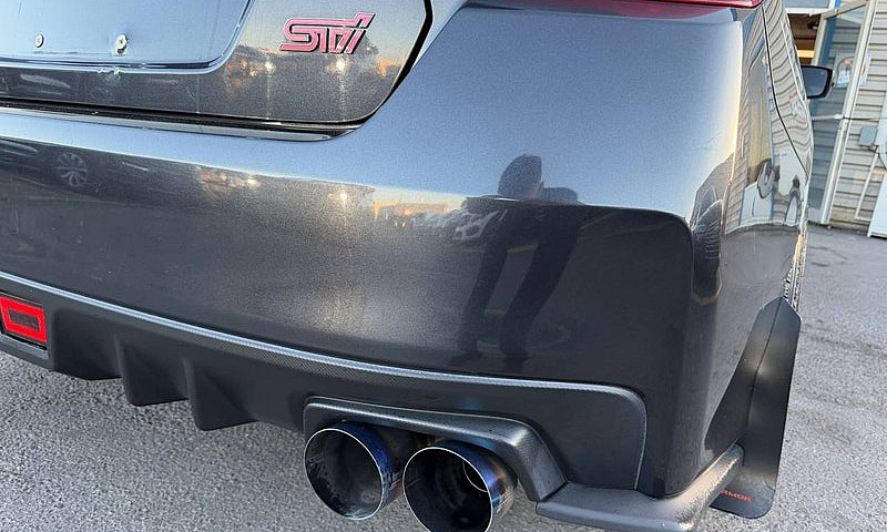 2017 Subaru Wrx Sti...