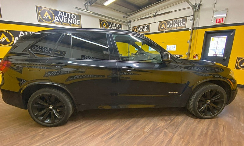 2016 Bmw X5 Xdrive35...
