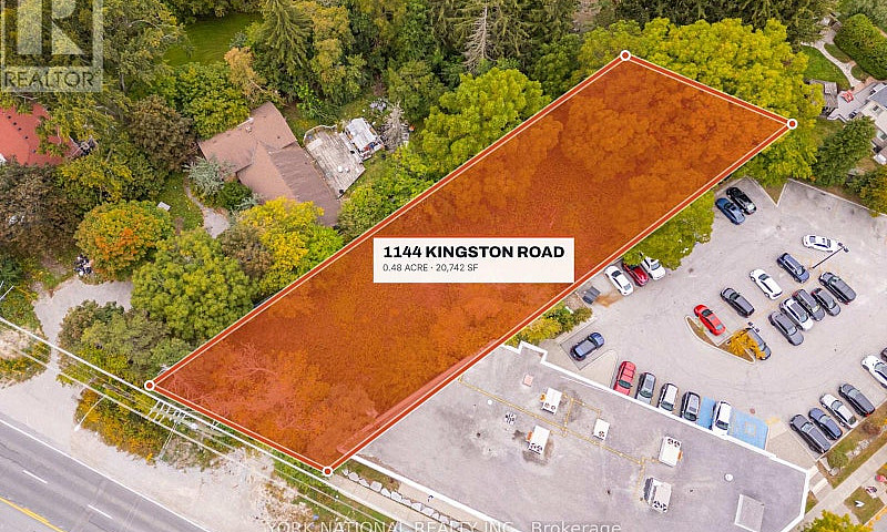 1144 Kingston Road P...