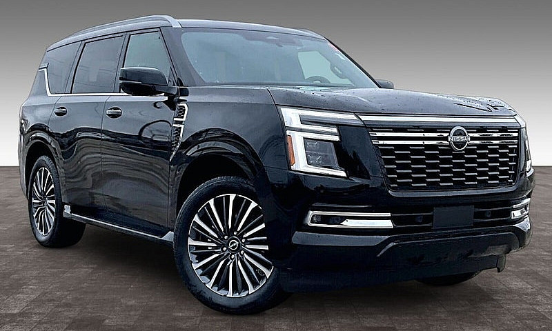 2026 Nissan Armada P...