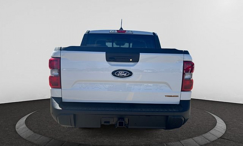 2026 Ford Maverick T...