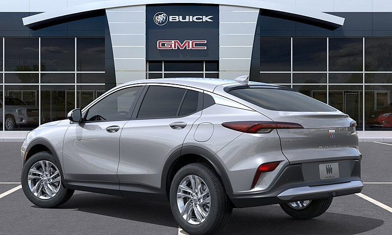 2026 Buick Envista P...