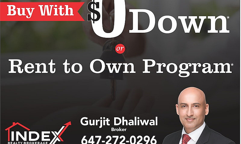 Buy House With Zero ...