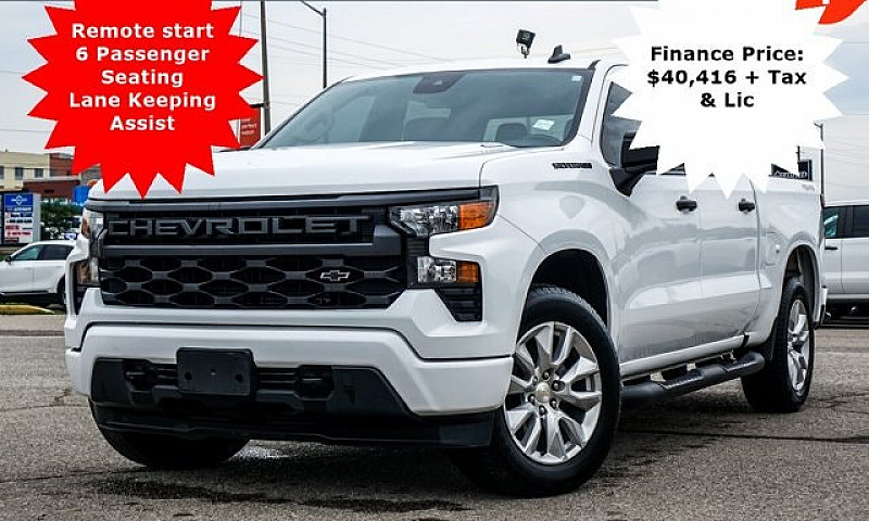 2024 Chevrolet Silve...