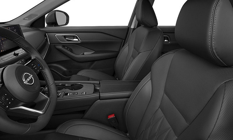2026 Nissan Rogue Pl...