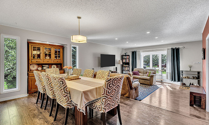 Spacious 3-Bdrm Bung...