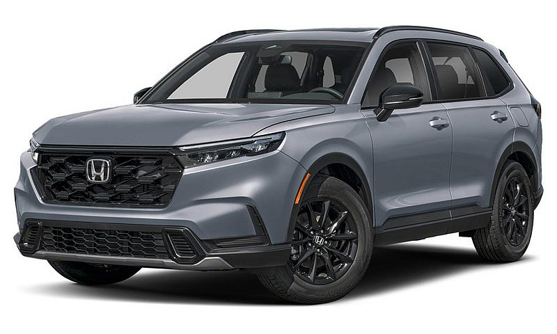 2027 Honda Cr-V Hybr...