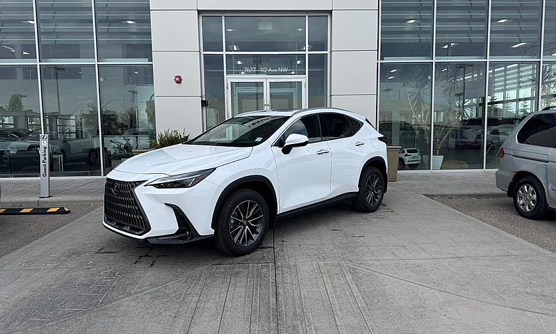 2026 Lexus Nx Nx 350...