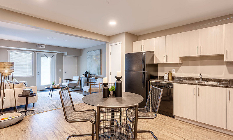 Pet-Friendly Three B...