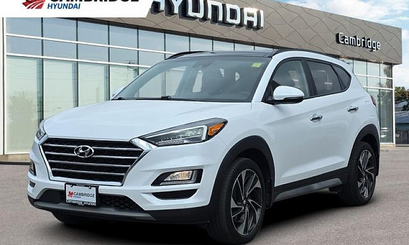 2021 Hyundai Tucson ...