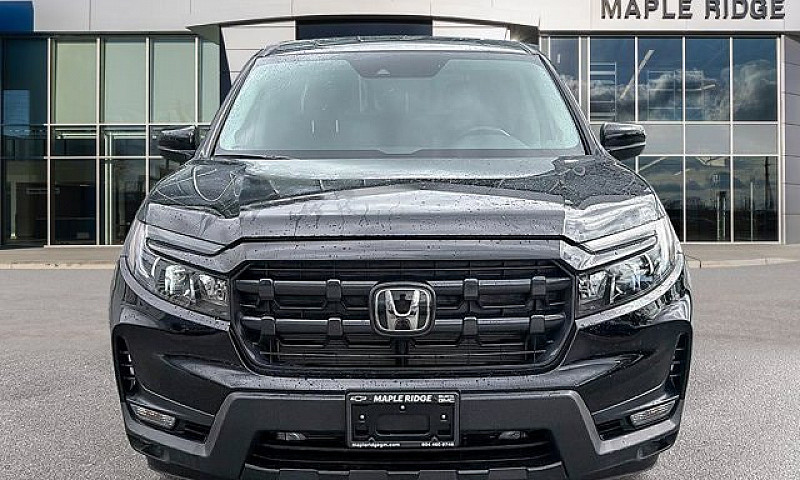 2026 Honda Ridgeline...