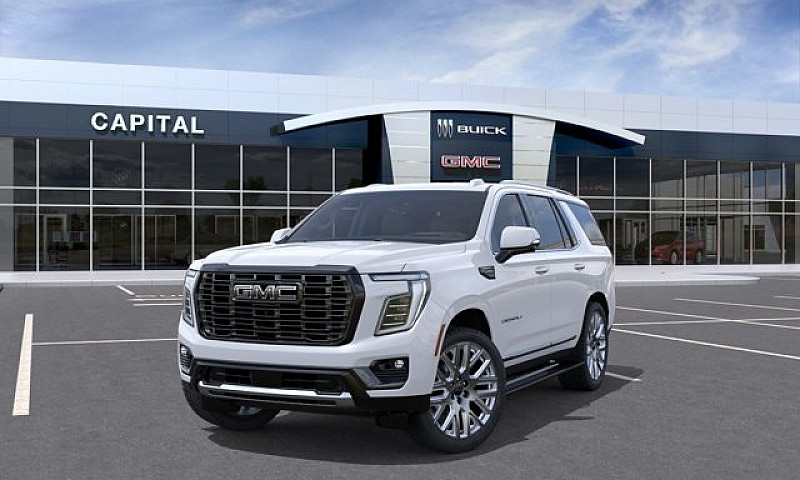 2027 Gmc Yukon Denal...