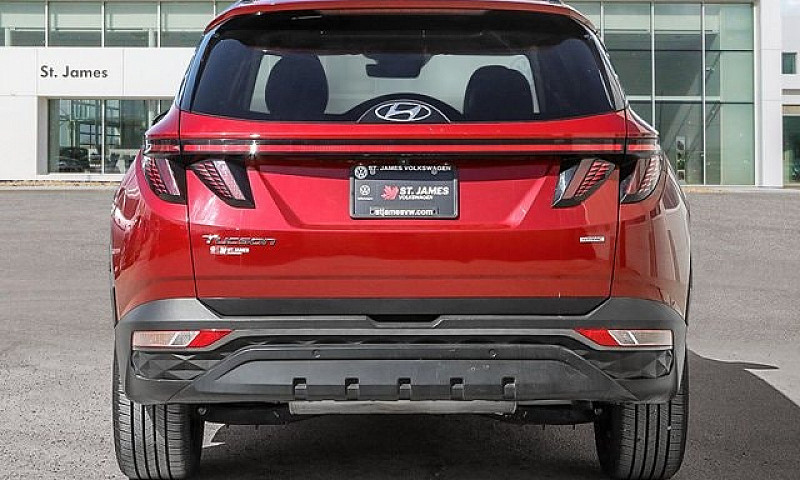 2022 Hyundai Tucson ...