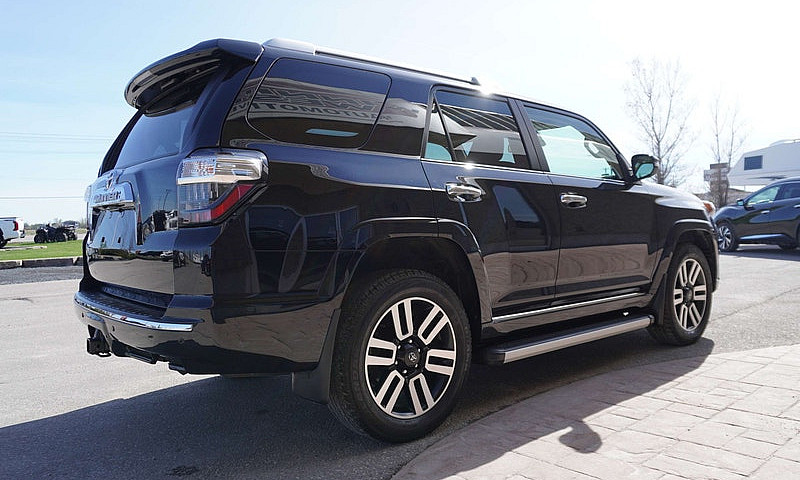 2023 Toyota 4Runner ...