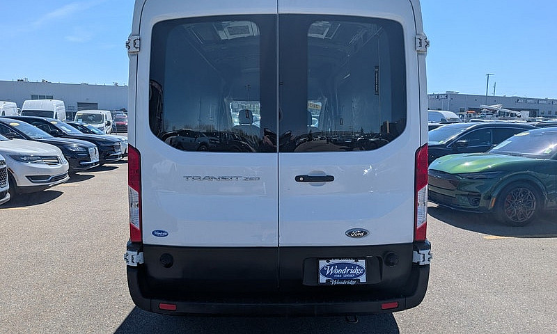 2020 Ford Transit Ca...