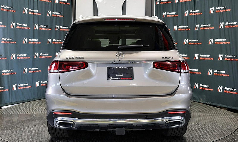 2020 Mercedes-Benz G...