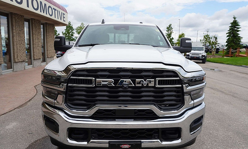2025 Dodge Ram Brand...