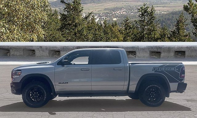 2020 Ram 1500 Rebel...