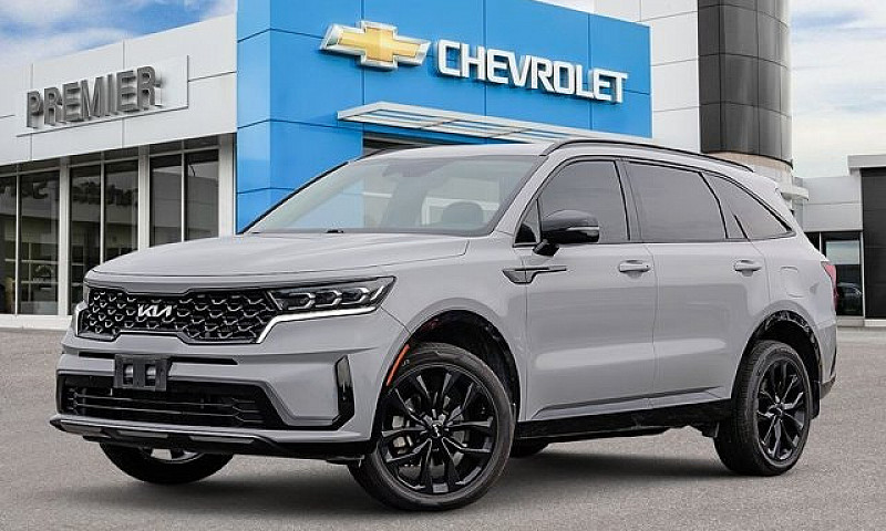 2023 Kia Sorento Ex ...